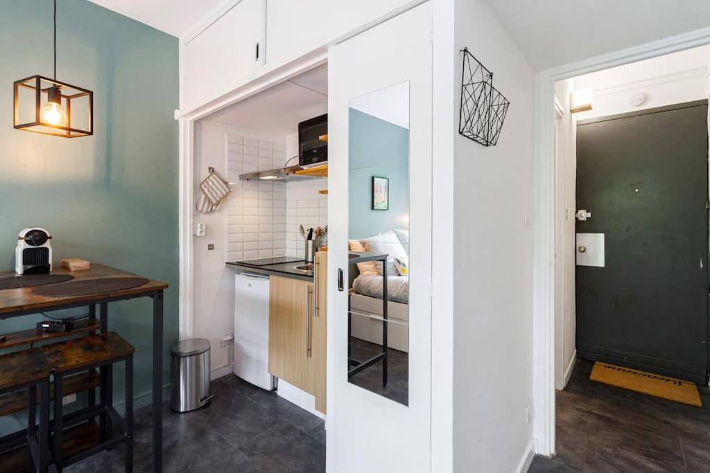 City Center Flat 1 - Hypercentre - Jean Jaures - Wifi Тулуза Екстер'єр фото