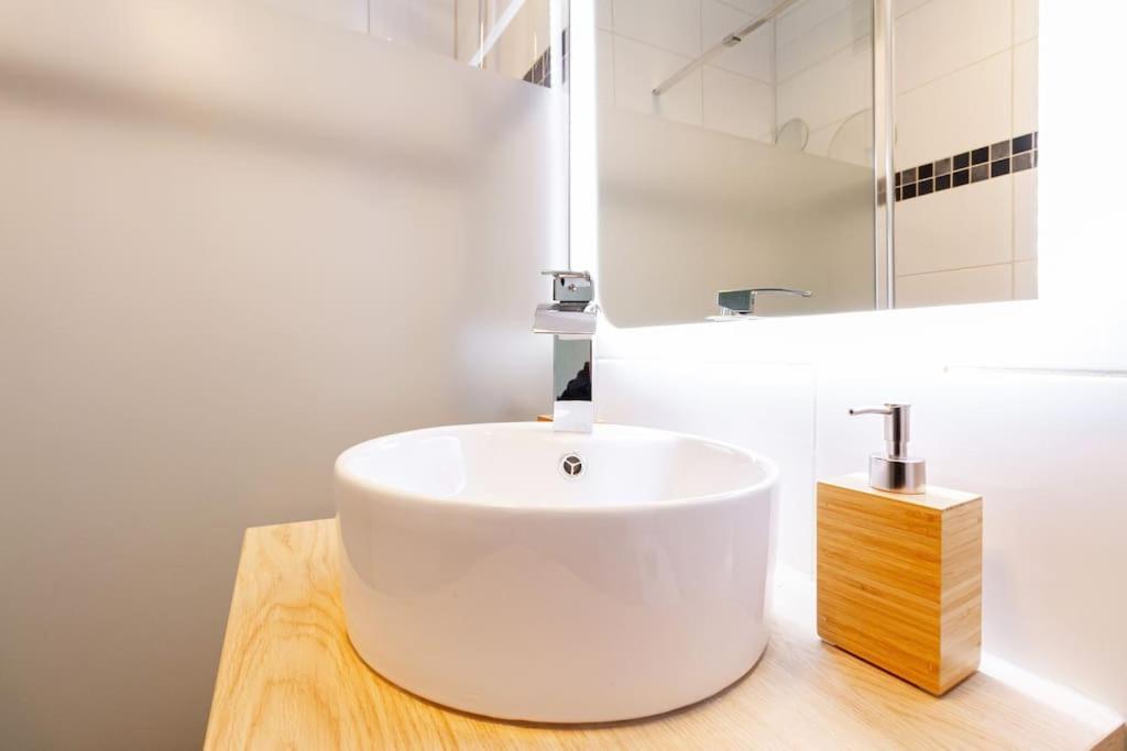 City Center Flat 1 - Hypercentre - Jean Jaures - Wifi Тулуза Екстер'єр фото