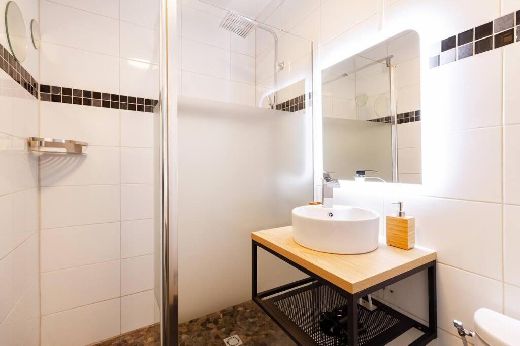 City Center Flat 1 - Hypercentre - Jean Jaures - Wifi Тулуза Екстер'єр фото